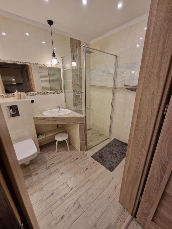 Apartament Horyzont 304 米兹多洛杰 外观 照片